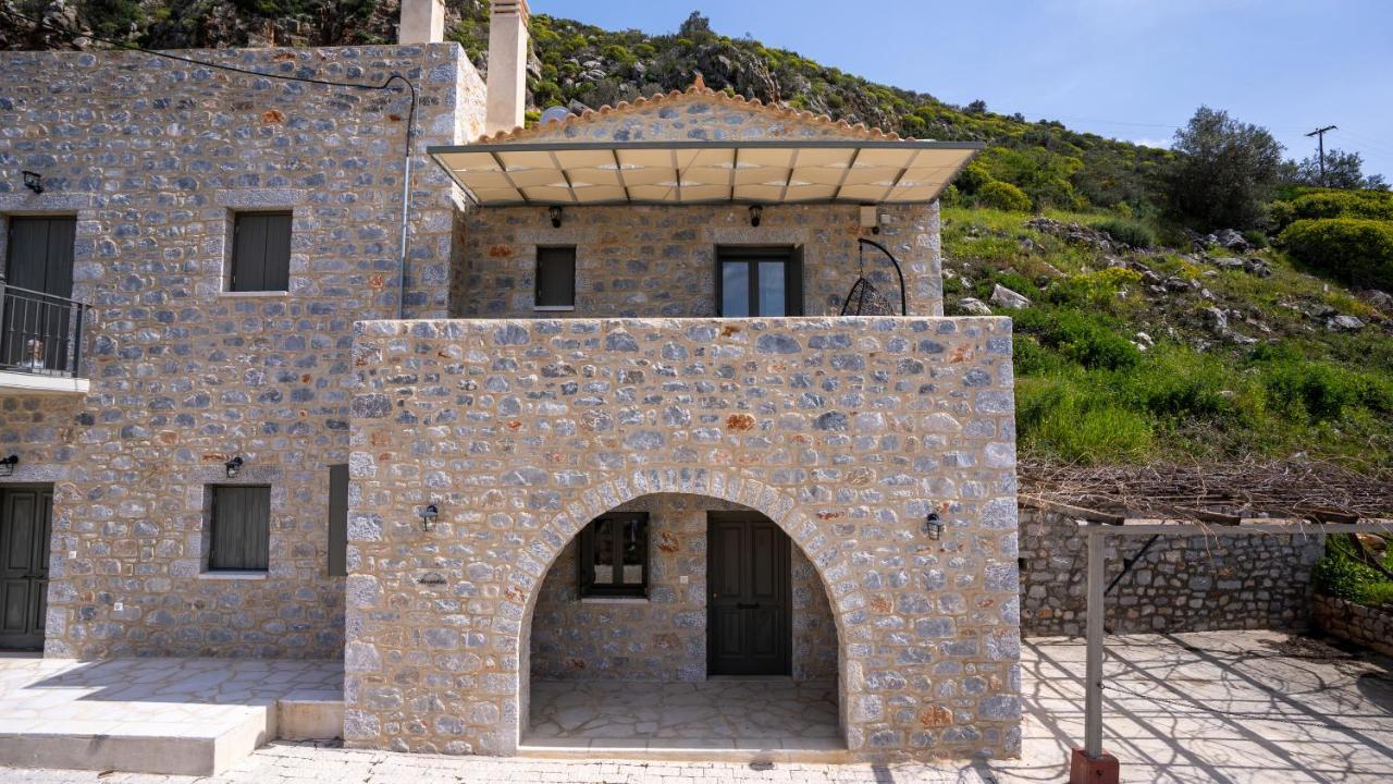 Alexandra'S House Villa Limeni Exterior photo